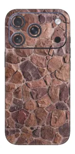 Nativity Stones - Mobile 3D Textured Skins (Abstract Series) design
